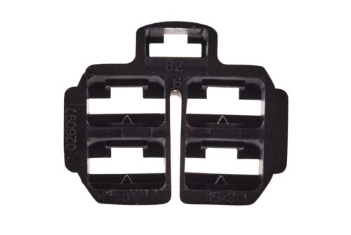 Φις Housing Flat in Σύνδεση Ποσότητα: 20 HELLA 9MK180175001 - Image 3