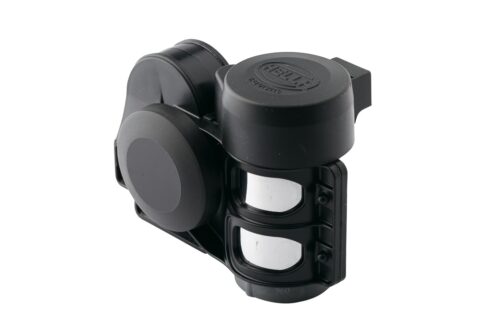 Κόρνα CA26 24V 115dB(A) High Tone Ποσότητα: 1 HELLA 3PB013410091 - Image 2