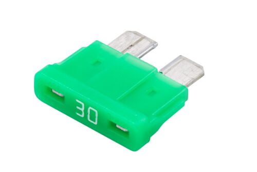 Ασφάλεια h LED 30A 12V Πρασινό Ποσότητα: 10 HELLA 8JS711683132 - Image 2