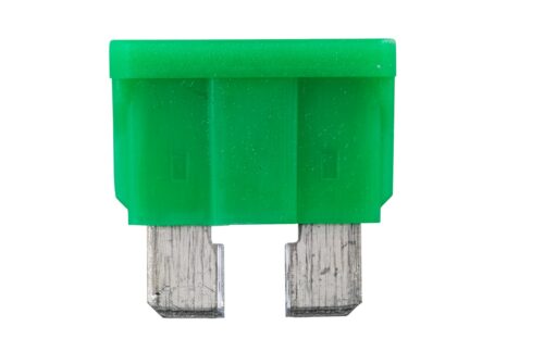 Ασφάλεια h LED 30A 12V Πρασινό Ποσότητα: 10 HELLA 8JS711683132 - Image 3