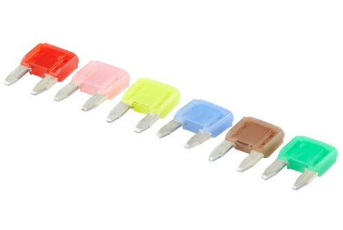 Fuse Kit Mini Flat 10 15 20 30 4 5A HELLA 8JS728596901 - Image 4