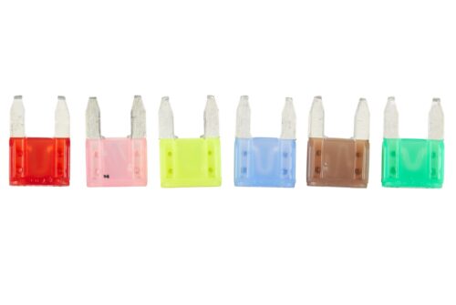 Fuse Kit Mini Flat 10 15 20 30 4 5A HELLA 8JS728596901 - Image 3