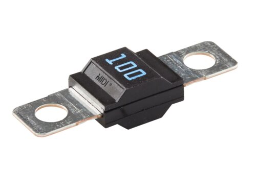 Fuse MIDI 100A Μπλέ Ποσότητα: 1 HELLA 8JS742901051 - Image 2