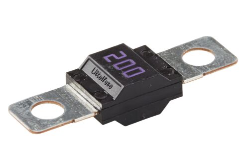 Fuse MIDI 200A Purple Ποσότητα: 1 HELLA 8JS742901101 - Image 2