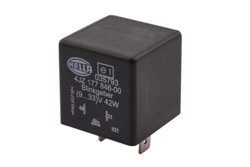 Φλασέρ 12V 24V HELLA 4JZ177846001 - Image 4