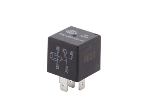 Ρελέ 24V HELLA 4RD933332611 - Image 2