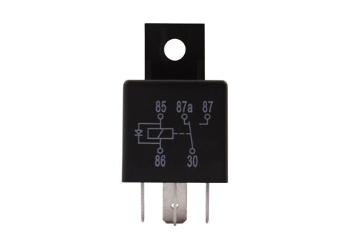 Ρελέ 24V HELLA 4RD933332681 - Image 3