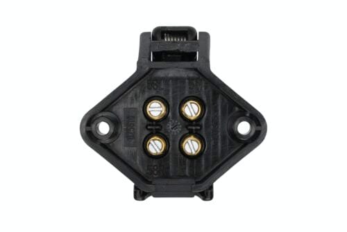 Πρίζα Screw Σύνδεση Φις: Contact Ποσότητα: 1 HELLA 8JB001944011 - Image 5