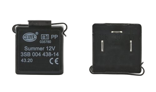 Σηματοδότης 12V Acoustic 85dB(A) HELLA 3SB004438141 - Image 5