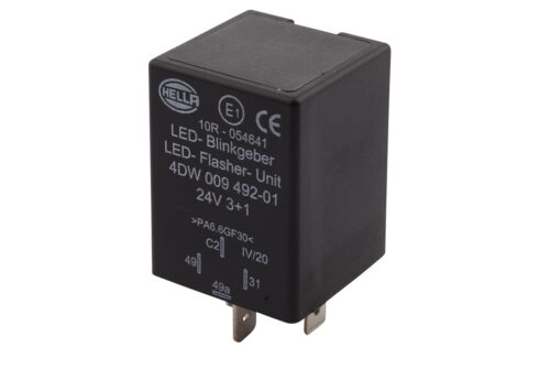Φλασέρ 24V HELLA 4DW009492011 - Image 4
