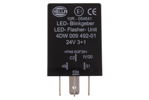 Φλασέρ 24V HELLA 4DW009492011 - Image 5