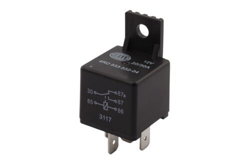 Ρελέ 12V HELLA 4RD933332041 - Image 4