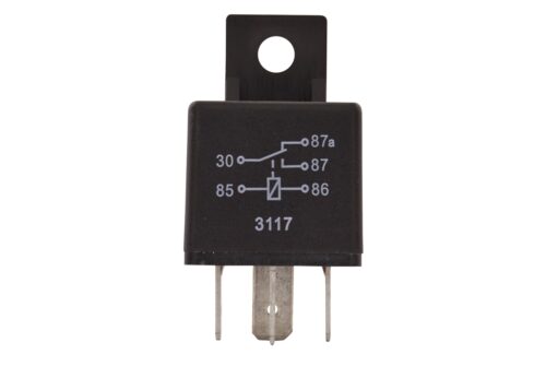 Ρελέ 12V HELLA 4RD933332041 - Image 5