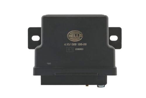 Μονάδα ελέγχου 12V Mercedes Benz Saloon (W124) HELLA 4RV008188061 - Image 5