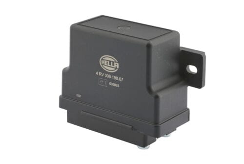 Μονάδα ελέγχου 12V 12V pin Mercedes Benz Saloon (W124) HELLA 4RV008188071 - Image 4