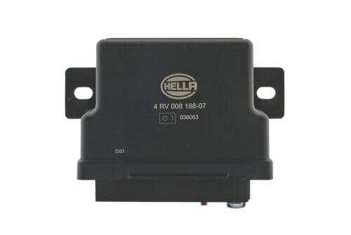 Μονάδα ελέγχου 12V 12V pin Mercedes Benz Saloon (W124) HELLA 4RV008188071 - Image 5