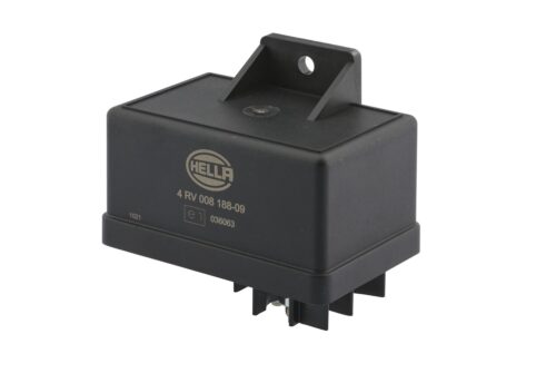 Μονάδα ελέγχου 12V Citroën C15 Box (VD_) HELLA 4RV008188091 - Image 4