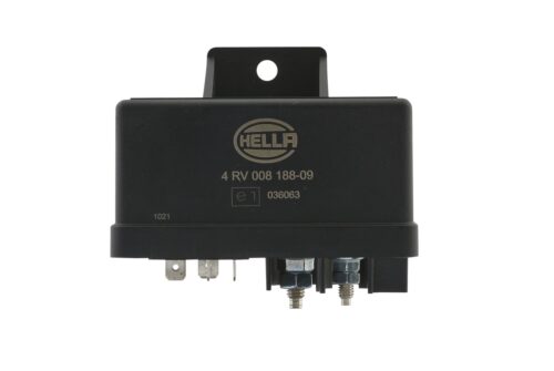 Μονάδα ελέγχου 12V Citroën C15 Box (VD_) HELLA 4RV008188091 - Image 5
