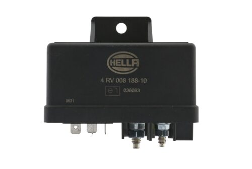 Μονάδα ελέγχου 12V Renault Rapid Box (F40_G40_) HELLA 4RV008188101 - Image 5