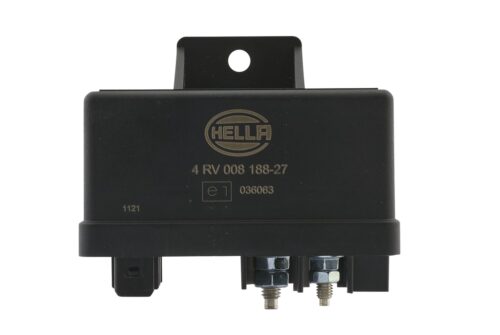 Μονάδα ελέγχου 12V Peugeot 306 Hatchback (7A7CN3N5) HELLA 4RV008188271 - Image 4