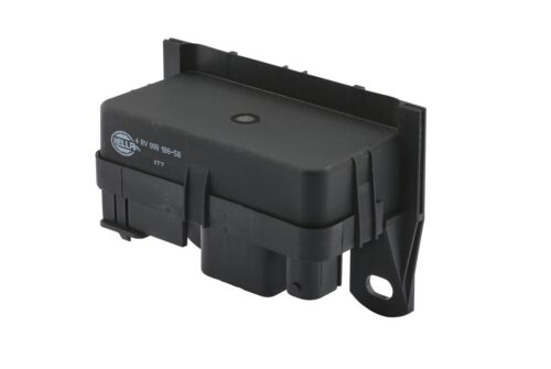 Μονάδα ελέγχου 12V Mercedes Benz M Class (W163) HELLA 4RV008188581 - Image 2