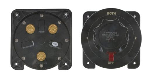 Διακόπτης Μπαταρίας HELLA 6EB005519001 - Image 4