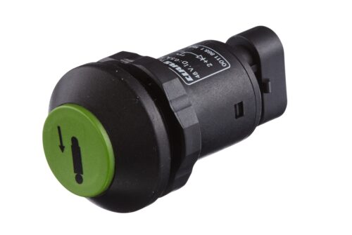 Διακόπτηςretract hydraulic cylinder 48V Claas HELLA 6EF004406131 - Image 2
