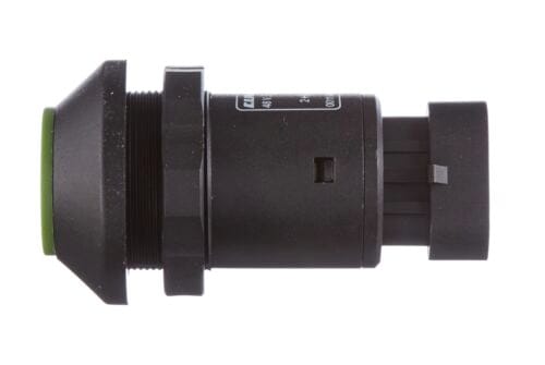 Διακόπτηςretract hydraulic cylinder 48V Claas HELLA 6EF004406131 - Image 3