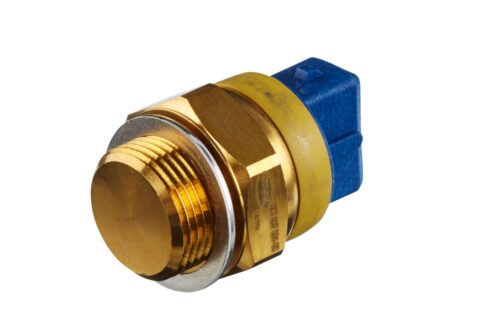 Βαλβίδα Βεντιλατέρ 12V Blade Terminal Peugeot 206 Hatchback (2A C) HELLA 6ZT007801051 - Image 5