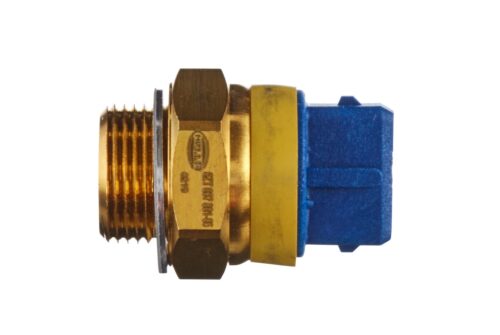 Βαλβίδα Βεντιλατέρ 12V Blade Terminal Peugeot 206 Hatchback (2A C) HELLA 6ZT007801051 - Image 6