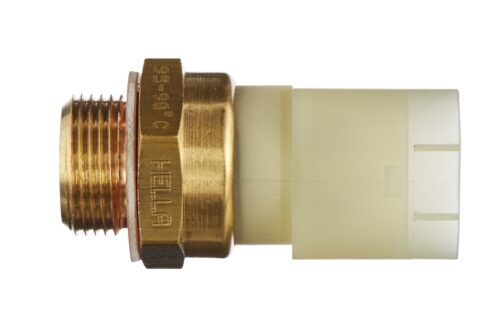 Βαλβίδα Βεντιλατέρ 12V Blade Terminal VW Up (121122BL1BL2) HELLA 6ZT007835101 - Image 3