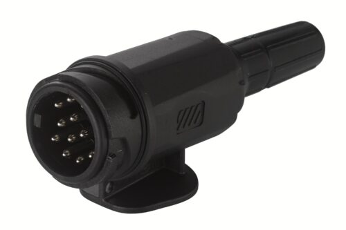 Φις 12V Flat in Σύνδεση Ποσότητα: 25 HELLA 8JA005951041 - Image 2