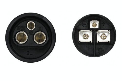 Πρίζα Flat Φις in Σύνδεση Φις: Terminal Quanti HELLA 8JB001933042 - Image 6