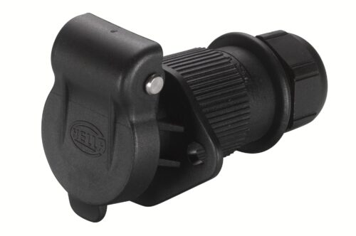 Πρίζα Flat Φις in Σύνδεση Φις: Terminal Quanti HELLA 8JB001933042 - Image 3