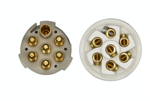 Πρίζα 24V Screw Σύνδεση Φις: Contact Quanti HELLA 8JB003834001 - Image 7