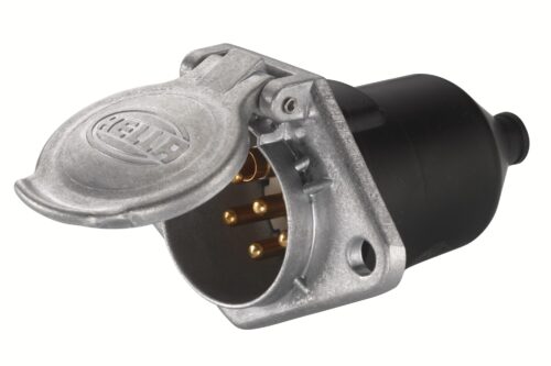 Πρίζα 24V Screw Σύνδεση Φις: Contact Quanti HELLA 8JB003834001 - Image 3