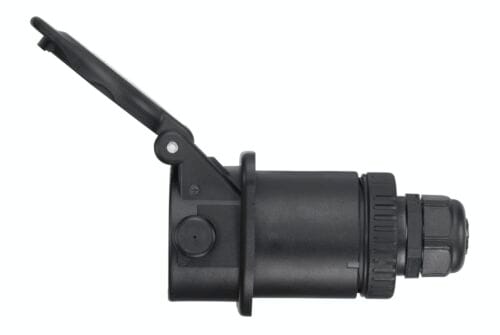 Πρίζα 24V Φις: Crimp Contact Ποσότητα: 1 HELLA 8JB007645021 - Image 5