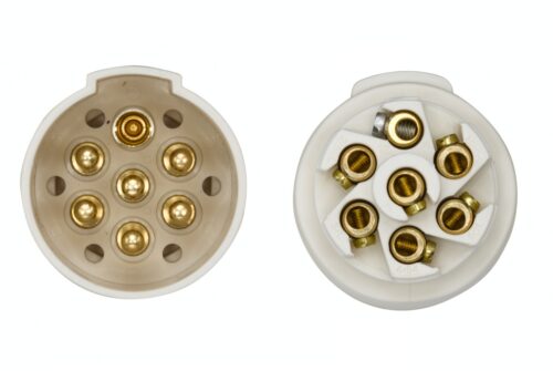 Πρίζα 24V Φις: Screw Contact Ποσότητα: 10 HELLA 8JB008085011 - Image 7