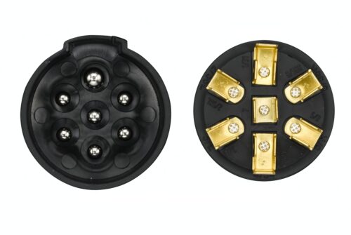 Πρίζα 24V Φις: Blade Terminal Ποσότητα: 10 HELLA 8JB008085041 - Image 7