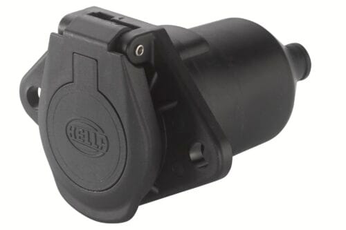 Πρίζα 24V Φις: Blade Terminal Ποσότητα: 10 HELLA 8JB008085041 - Image 4