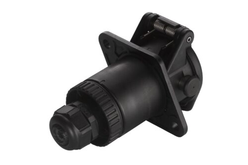 Πρίζα 12V Screw Σύνδεση Φις: Round Φις Ποσότητα: HELLA 8JB011895001 - Image 6
