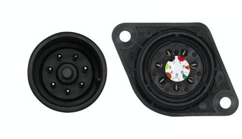 Πρίζα 12V Screw Σύνδεση Φις: Round Φις Ποσότητα: HELLA 8JB011895001 - Image 7