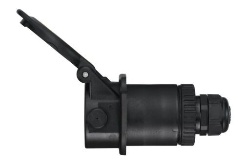 Πρίζα 12V Screw Σύνδεση Φις: Round Φις Ποσότητα: HELLA 8JB011895001 - Image 5
