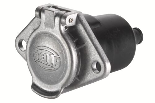 Πρίζα 24V Flat Φις in Σύνδεση Φις: Blade Terminal HELLA 8JB003834031 - Image 4
