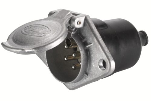Πρίζα 24V Flat Φις in Σύνδεση Φις: Blade Terminal HELLA 8JB003834031 - Image 3