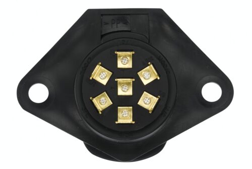 Πρίζα 24V Φις: Blade Terminal Ποσότητα: 10 HELLA 8JB008085021 - Image 6