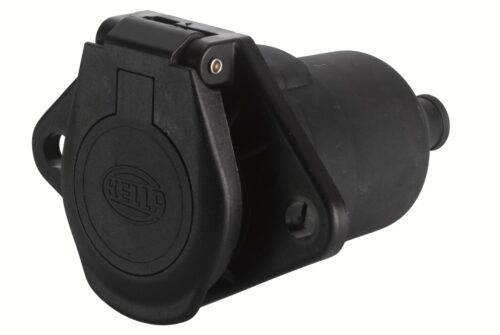 Πρίζα 24V Φις: Blade Terminal Ποσότητα: 10 HELLA 8JB008085021 - Image 4