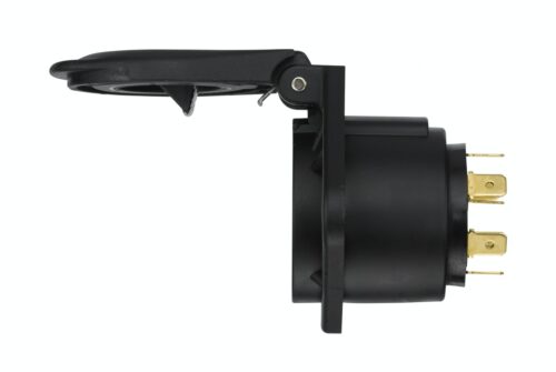 Πρίζα 24V Φις: Blade Terminal Ποσότητα: 10 HELLA 8JB008085021 - Image 5