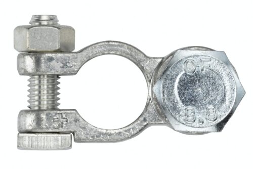 Μπαταρίας Clamp για positive terminal 12V 24V Ø: 17.5mm Ποσότητα: HELLA 8KX707913011 - Image 6