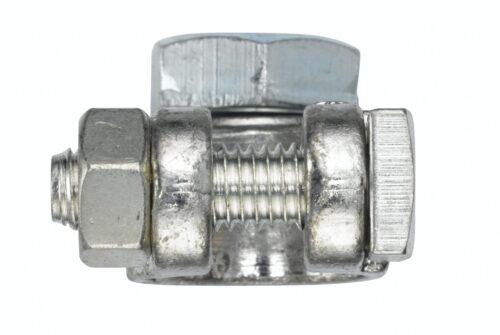 Μπαταρίας Clamp για positive terminal 12V 24V Ø: 17.5mm Ποσότητα: HELLA 8KX707913011 - Image 3